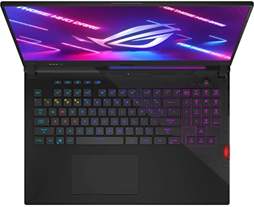 ASUS ROG Strix Scar 17 Gaming & Entertainment Laptop (AMD Ryzen 9 5900HX 8-Core, 64GB RAM, 2x8TB PCIe SSD RAID 1 (8TB), RTX 3080, 17.3" 360Hz Win 11 Pro) with D6000 Dock