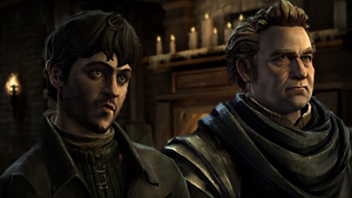 Game of Thrones – A Telltale Games Series: Season Pass Disc - Xbox One