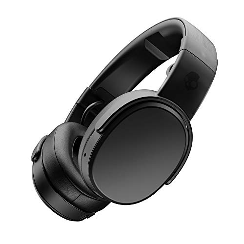 Skullcandy Crusher Wireless Over-Ear Headphones - Black