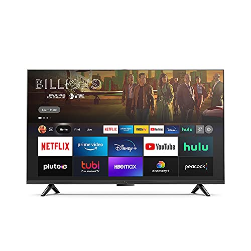 Amazon Fire TV 55" Omni Series 4K UHD smart TV, hands-free with Alexa