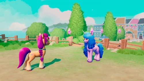 My Little Pony: A Maretime Bay Adventure- Xbox