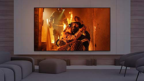 LG 86NANO90UPA Alexa Built-In NanoCell 90 Series 86" 4K Smart UHD NanoCell TV (2021)