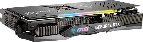 MSI Gaming Z Trio 10G LHR NVIDIA GeForce RTX 3080 10GB GDDR6X Graphics Card