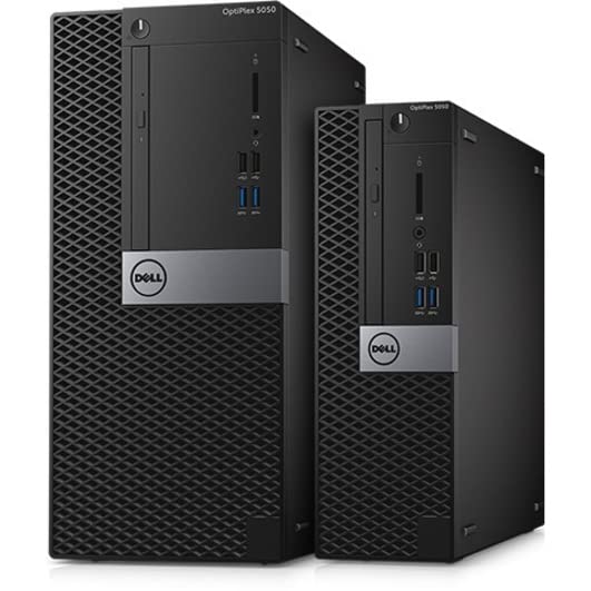 Dell OptiPlex 5000 Desktop Computer - Intel Core i7 12th Gen i7-12700 Dodeca-core (12 Core) 2.10 GHz - 16 GB RAM DDR4 SDRAM - 512 GB M.2 PCI Express NVMe 3.0 x4 SSD - Tower - Black