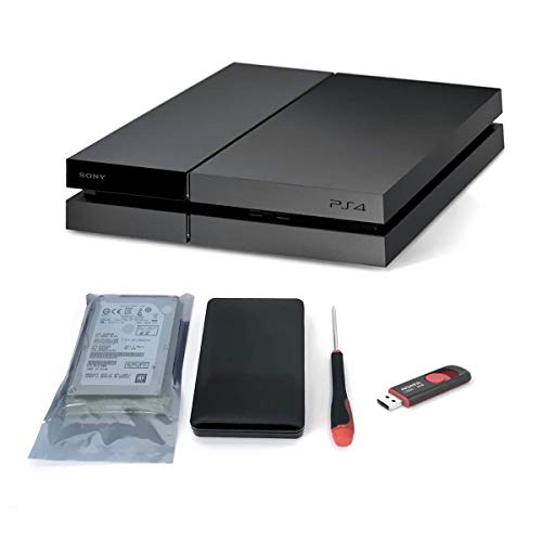 Oyen Digital 2TB 5400RPM Hard Drive Upgrade Kit - Sony PlayStation 4 (PS4) - PlayStation 4