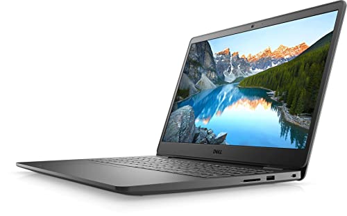 Newest Dell Inspiron 3000 I3502 15.6” HD Business Laptop Intel Pentium Silver Quad-Core N5030 16GB DDR4 RAM 256GB NVMe SSD HDMI Webcam Bluetooth Wi-Fi RJ-45 Windows 10 Pro