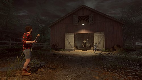 Friday The 13th: The Game Ultimate Slasher Edition - Xbox One