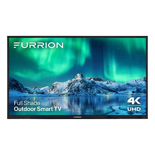 Aurora® Full-Shade 4K LED Outdoor Smart TV - 65"