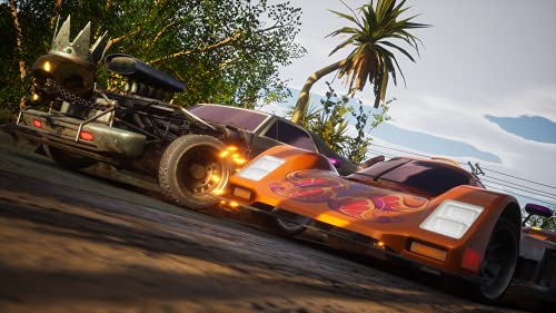 Fast & Furious: Spy Racers Rise of SH1FT3R - Xbox One