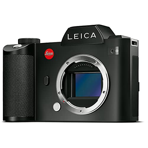 Leica SL (Typ 601) Mirrorless Digital Camera Ultimate Photography Bundle