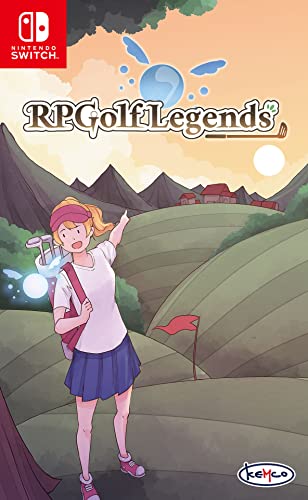 RPGolf Legends - Nintendo Switch