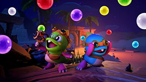 Puzzle Bobble 3D Vacation Odyssey - PlayStation 5