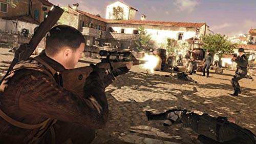 Sniper Elite 4 - Nintendo Switch