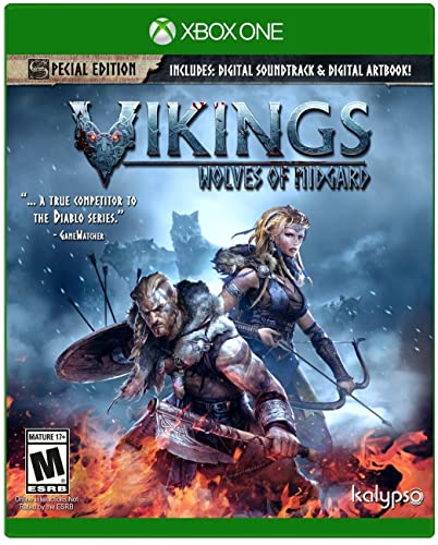 Vikings - Wolves of Midgard - Xbox One