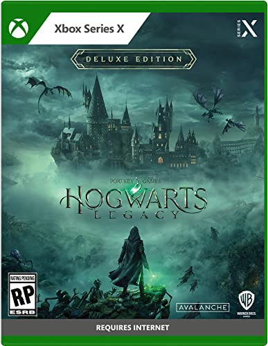 Hogwarts Legacy Deluxe Edition - Xbox Series X