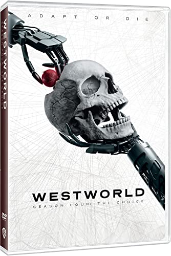 Westworld: The Complete Fourth Season (DVD)