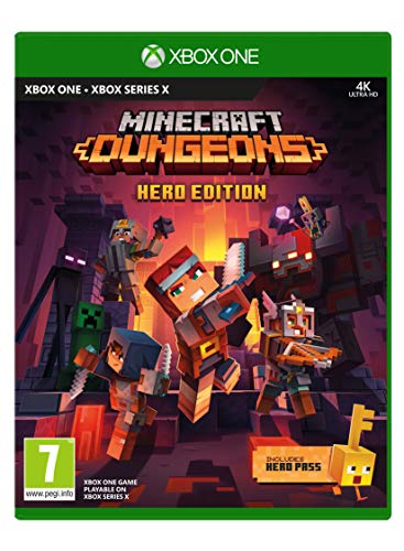 Minecraft Dungeons - Hero Edition - Xbox