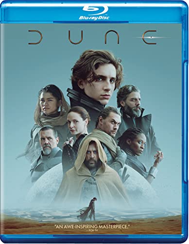 Dune (Blu-ray + DVD)