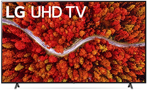 LG UP8070 75-in 4K UHD 4K UHD 60Hz Smart TV 75UP8070PUA (Old Model)