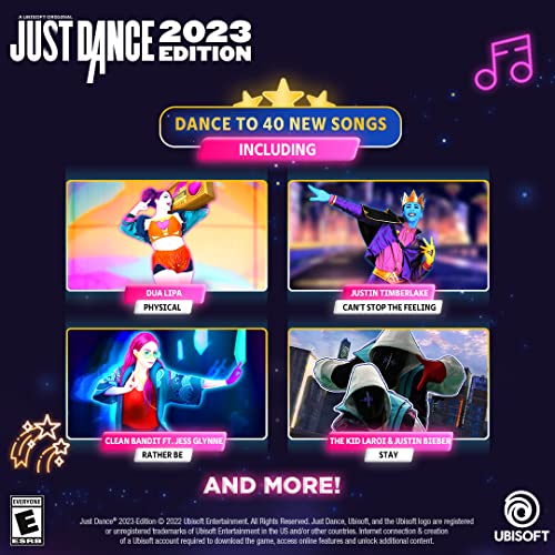 Just Dance 2023 Edition - Code in box, Nintendo Switch