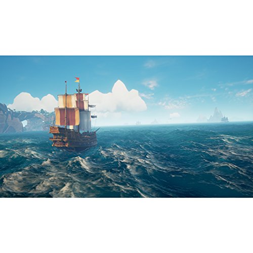 Sea of Thieves: Standard Edition – Xbox One