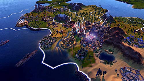 Sid Meier's Civilization VI - Xbox One