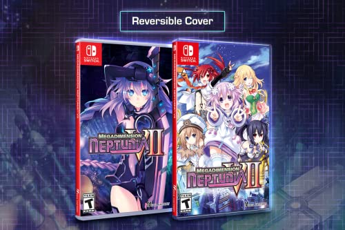 Megadimension Neptunia VII - Nintendo Switch