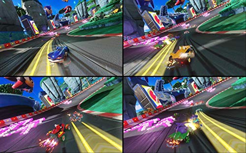 Sonic Mania + Team Sonic Racing Double Pack - Nintendo Switch