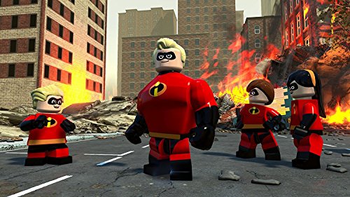 LEGO Disney Pixar's The Incredibles - Xbox One