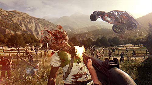 Dying Light Anniversary Edition - Xbox One