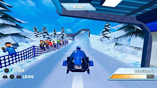 Winter Sports Games (PS5)