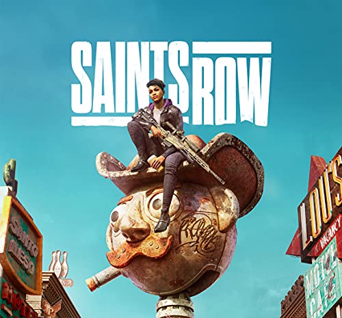 Saints Row Standard - Xbox [Digital Code]