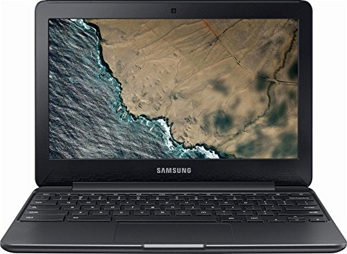 Samsung Chromebook 11.6 HD LED Display Intel Processor 4GB RAM 16GB SSD Bluetooth WiFi HDMI Webcam Up to 11Hrs Battery Life Chrome