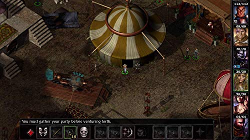 Baldur's Gate: Enhanced Edition - Xbox One