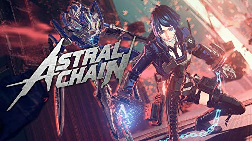 Astral Chain - Nintendo Switch