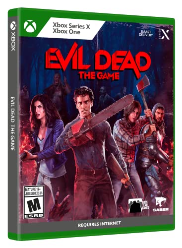 Evil Dead: The Game - Xbox Series X