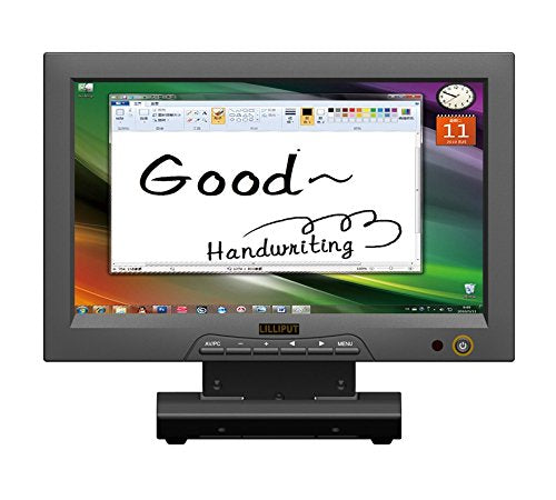 LILLIPUT 10.1" Fa1012-np/c/t Hdmi Input Multi-Touch Monitor by Viviteq