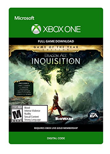 Dragon Age: Inquisition: Game of the Year - Xbox One Digital Code