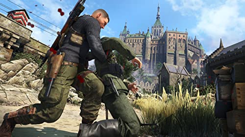 Sniper Elite 5 Deluxe Edition – PlayStation 5