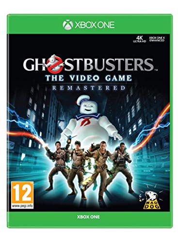 Ghostbusters The Video Game Remastered ??? xbox one