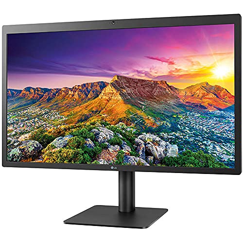 LG Ultrafine 27MD5KL-B 27" 16:9 5K IPS Monitor with Scorpion 3-in-1 Gaming Combo & Microfiber Cloth