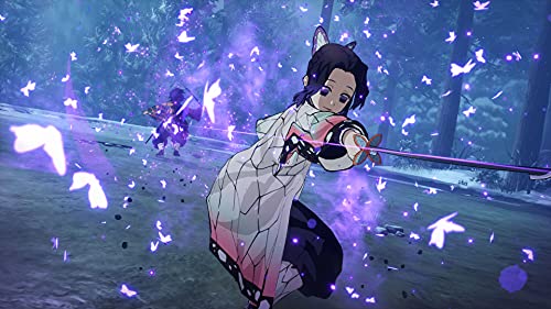 Demon Slayer: The Hinokami Chronicles - PlayStation 5