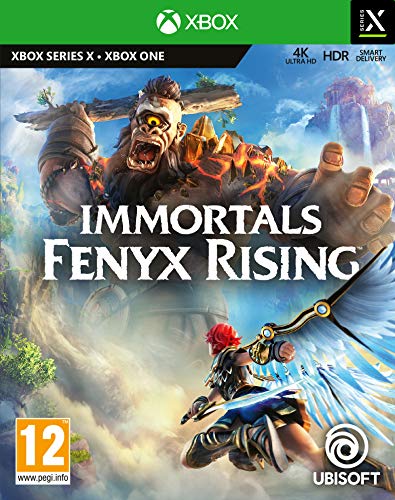 Immortals Fenyx Rising (Xbox One)