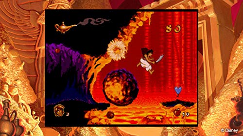 Disney Classic Games: Aladdin and the Lion King - Xbox One