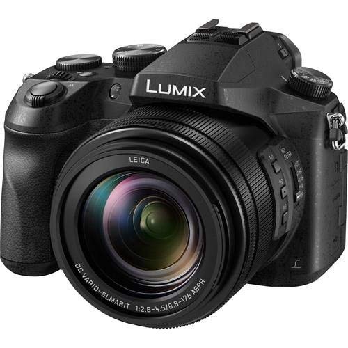 Panasonic Lumix DMC-FZ2500 Digital Camera International Version (No Warranty)