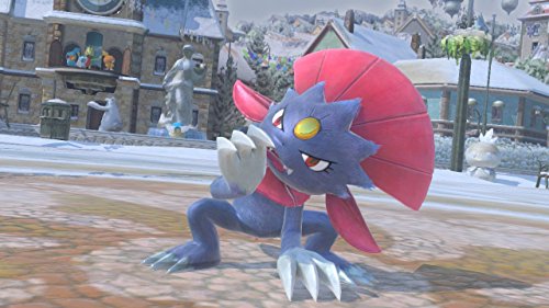 Pokken Tournament DX (Nintendo Switch)