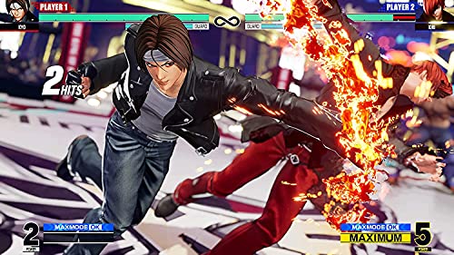 The King Of Fighters XV: Deluxe Edition - Xbox Series X|S [Digital Code]