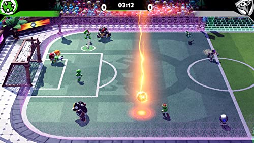 Mario Strikers: Battle League - Nintendo Switch