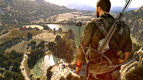 Dying Light Anniversary Edition - Xbox One