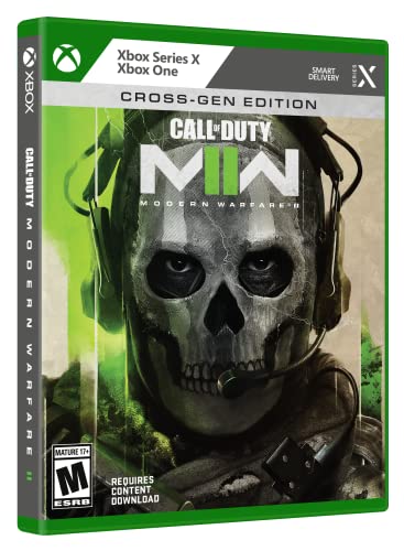 Call of Duty: Modern Warfare II - Xbox Series X & Xbox One